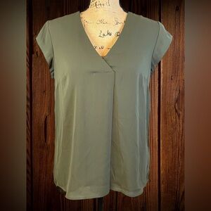 DR2 Tunic Blouse High Low